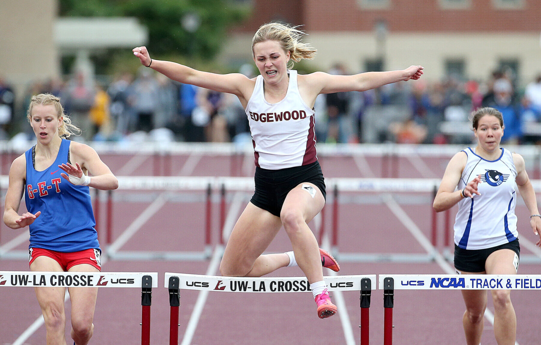 WIAA State Track and Field, UW-La Crosse, Saturday